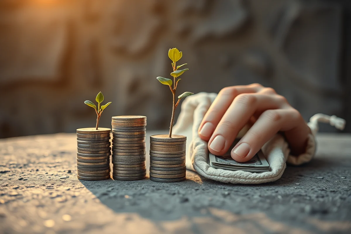 types of investing when young — Types of Investing When Young (the finished result)