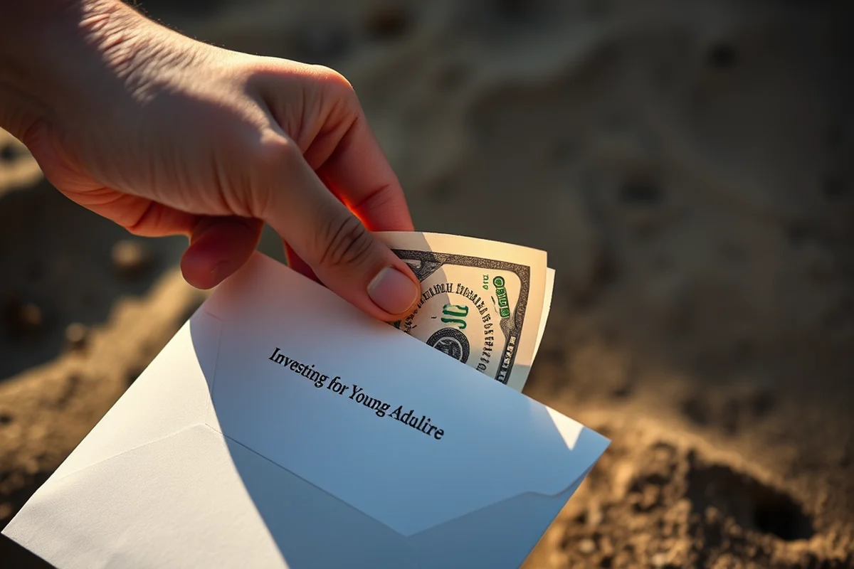 investing for young adults guide — Investing For Young Adults Guide (step by step)