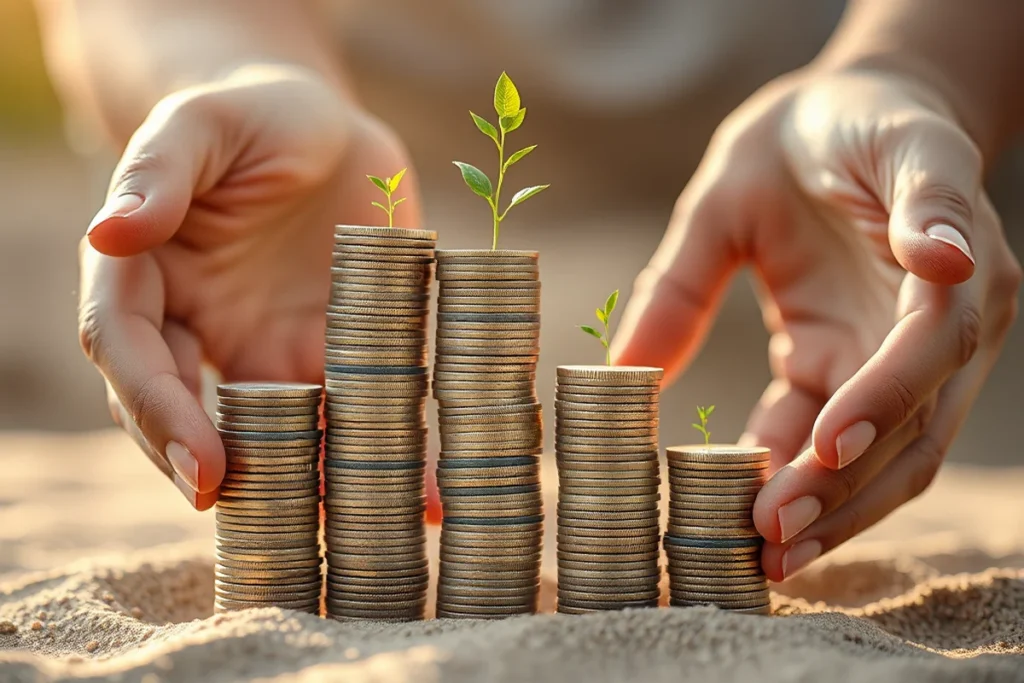Investing For Young Professionals Templates