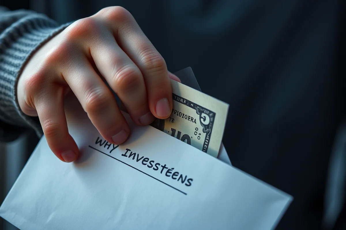 why investing for teens — Why Investing For Teens (step by step)