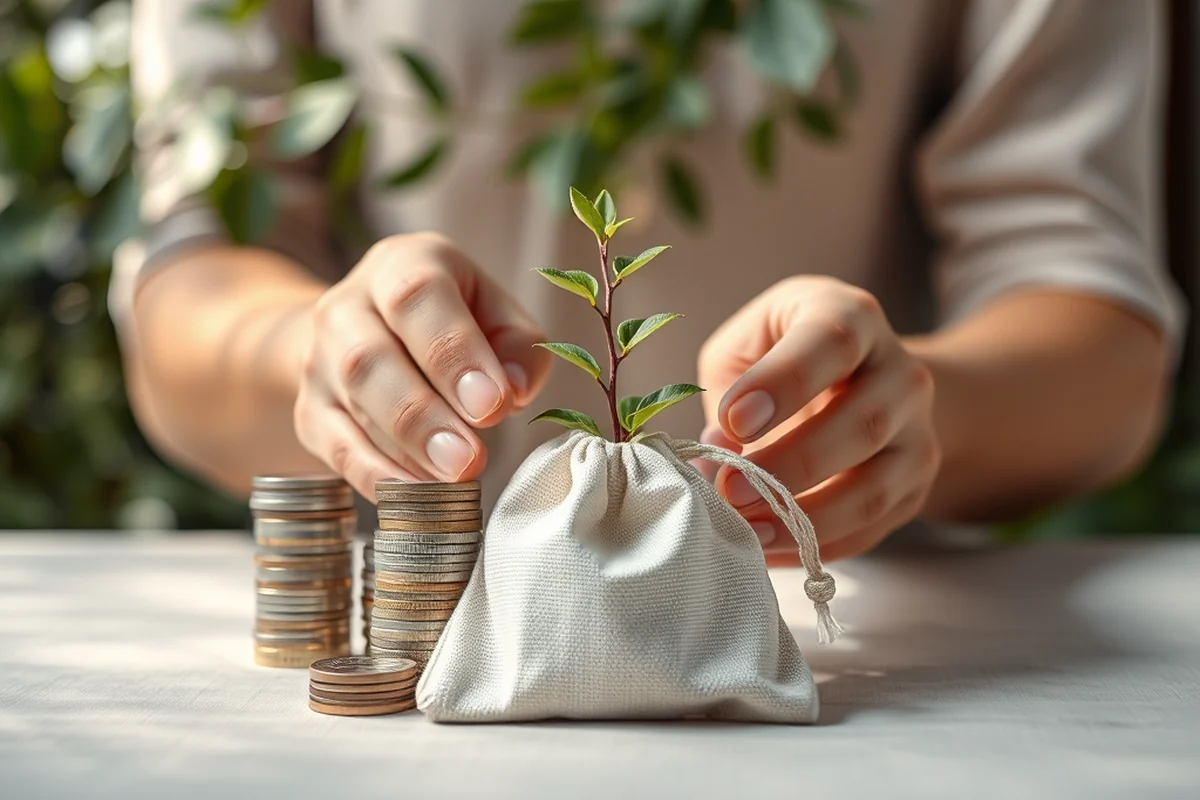 affordable stock investing for young adults — Affordable Stock Investing For Young Adults (the finished result)