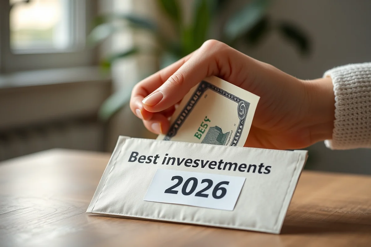 best investments for 2026 — Best Investments For 2026 (step by step)