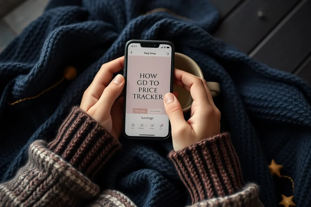 How To Price Tracker