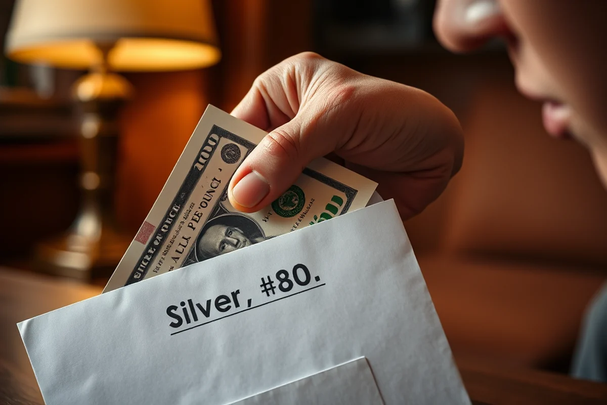 silver price per ounce — Silver Price Per Ounce (step by step)