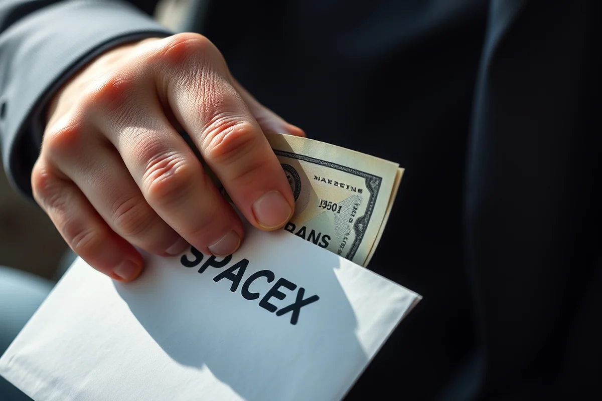 what is a spacex share price — What Is A Spacex Share Price (step by step)