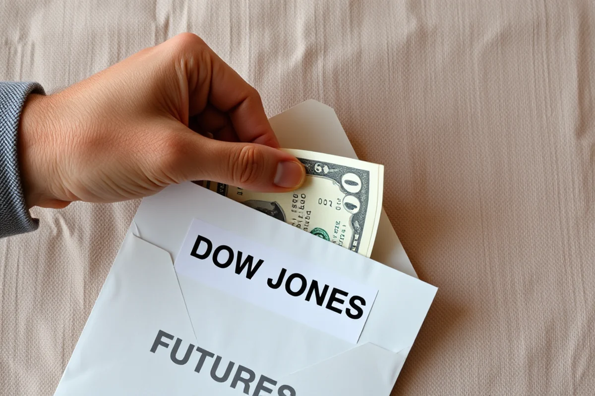what is dow jones futures — What Is Dow Jones Futures (step by step)