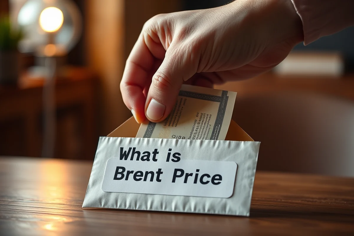 what is the brent oil price — What Is The Brent Oil Price (step by step)