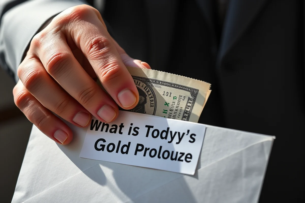 what is today's gold price per ounce — What Is Today'S Gold Price Per Ounce (step by step)
