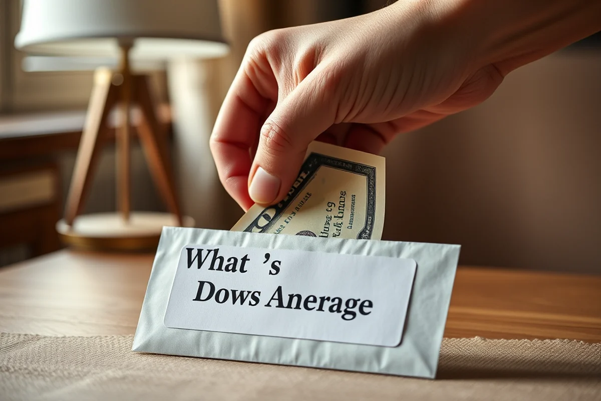 what's dow jones average — What'S Dow Jones Average (step by step)