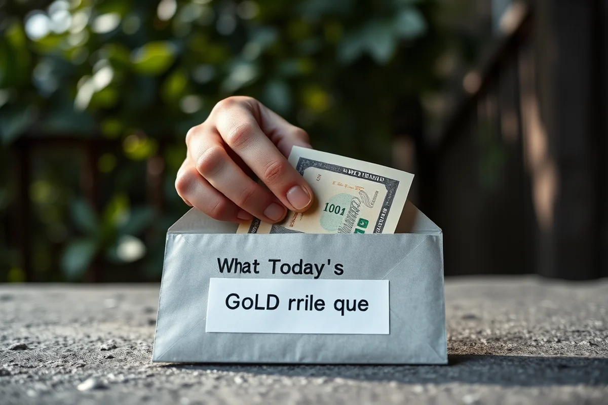 what's today's gold price per ounce — What'S Today'S Gold Price Per Ounce (step by step)