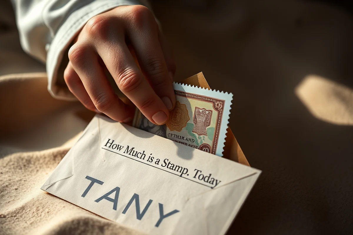 how much is a stamp.today — How Much Is A Stamp.Today (step by step)
