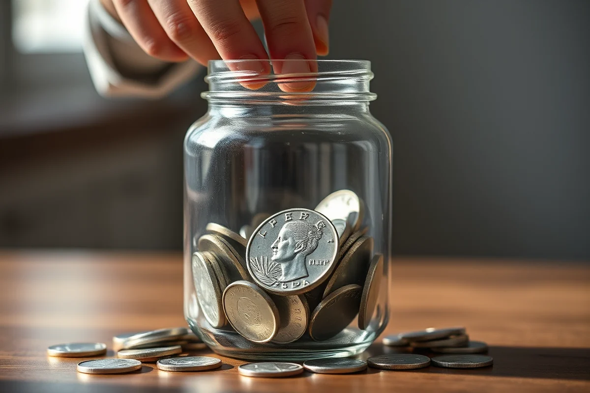 peace silver dollars — Peace Silver Dollars (step by step)