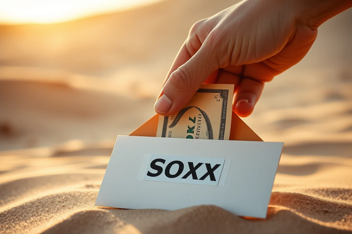 what is soxx stock β What Is Soxx Stock (step by step)