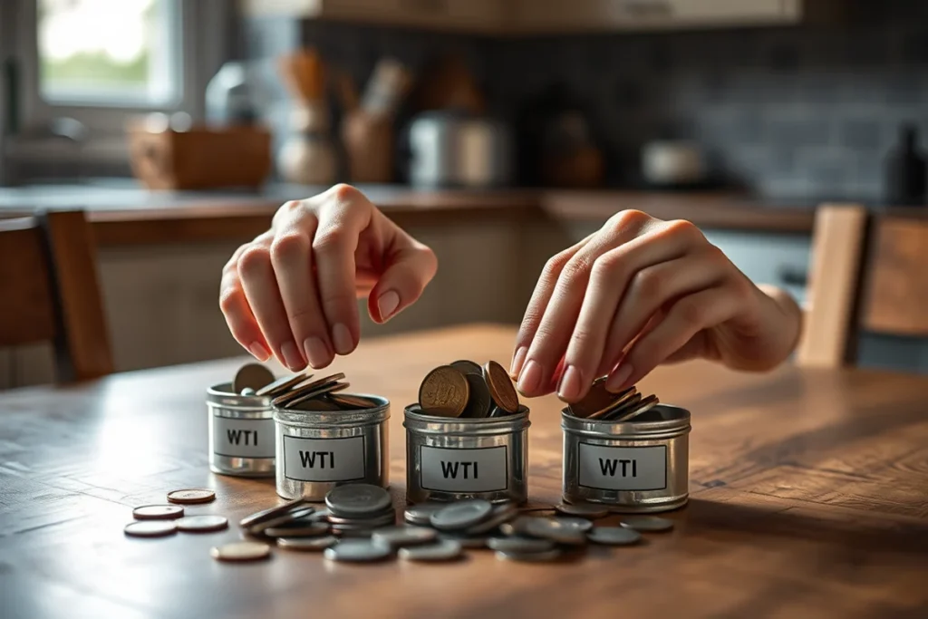 What Is Wti In Oil Prices