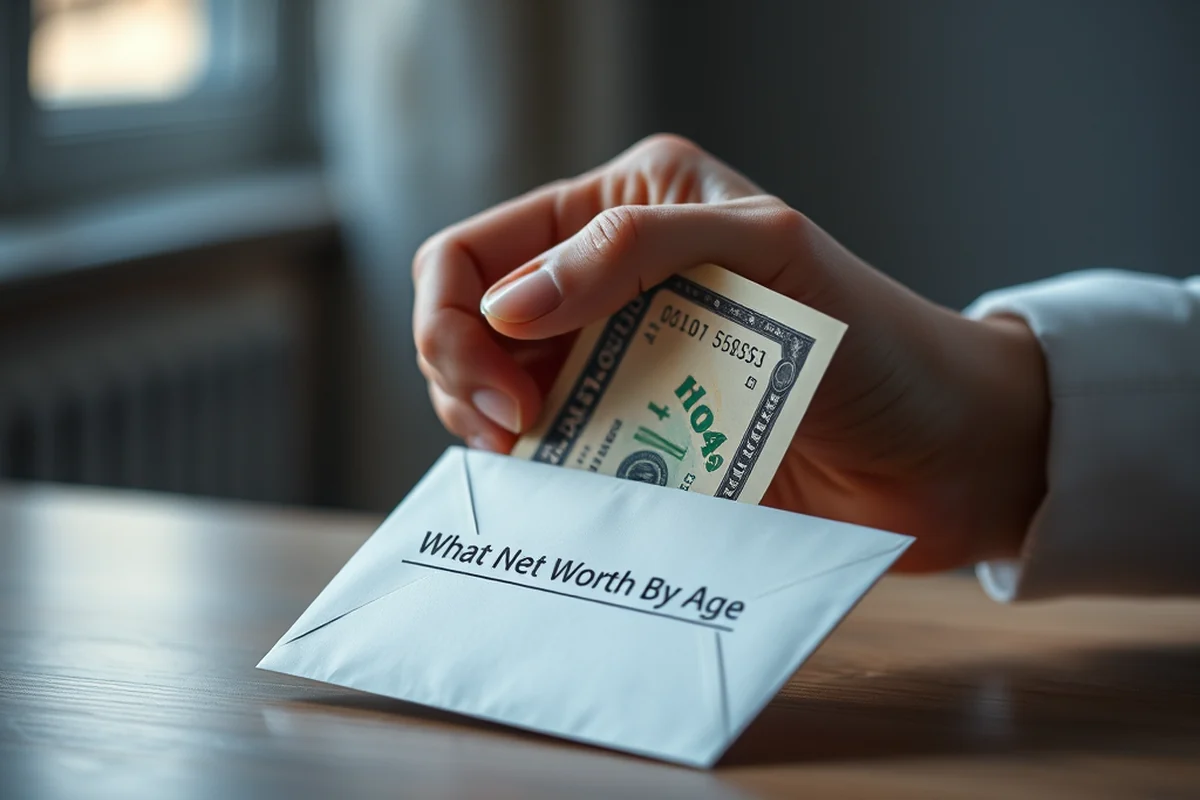 what net worth by age — What Net Worth By Age (step by step)