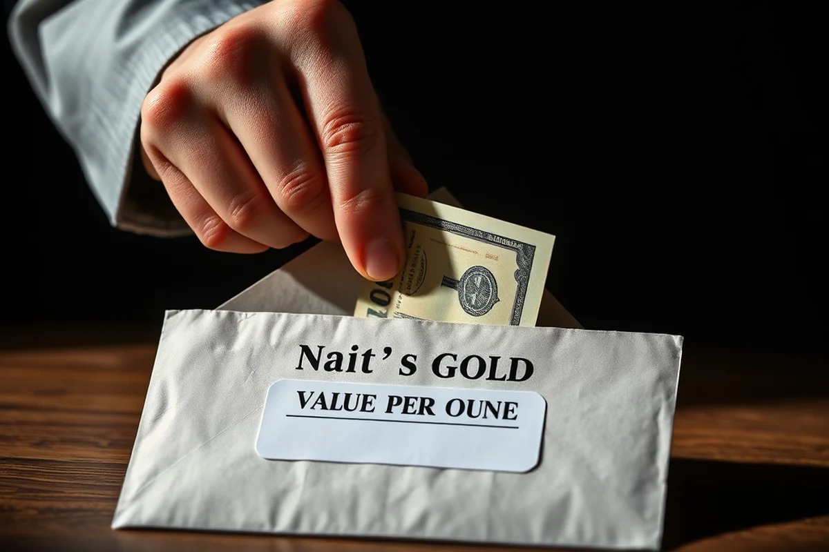 what's gold value per ounce — What'S Gold Value Per Ounce (step by step)